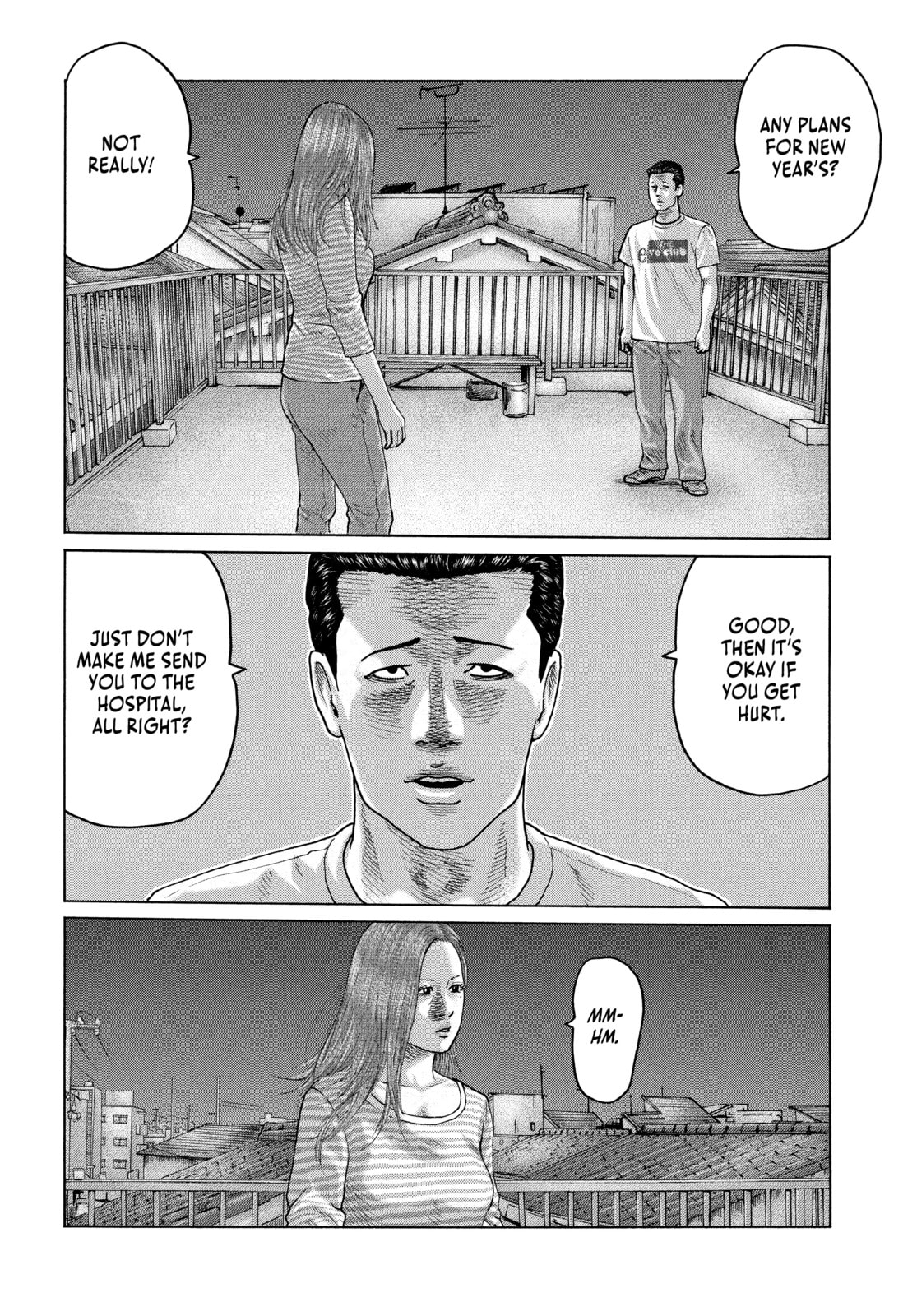 Read Za Faburu chapter 146 image 13 on Lezhin