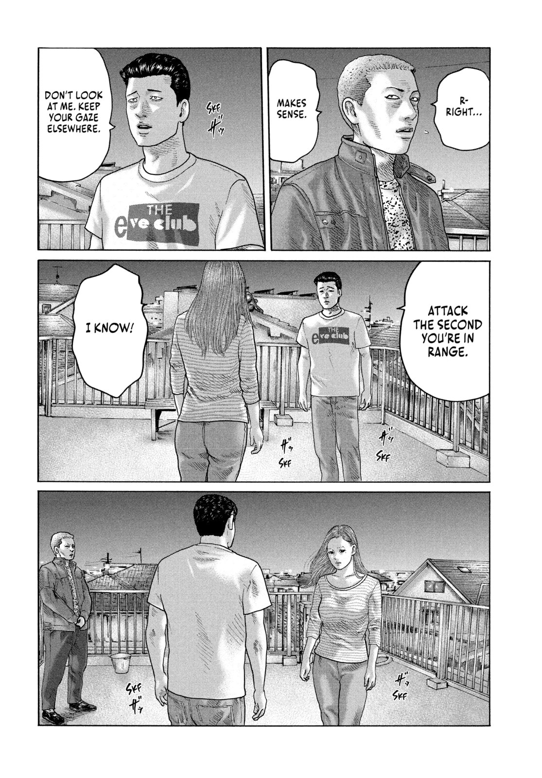 Read Za Faburu chapter 146 image 15 on Lezhin