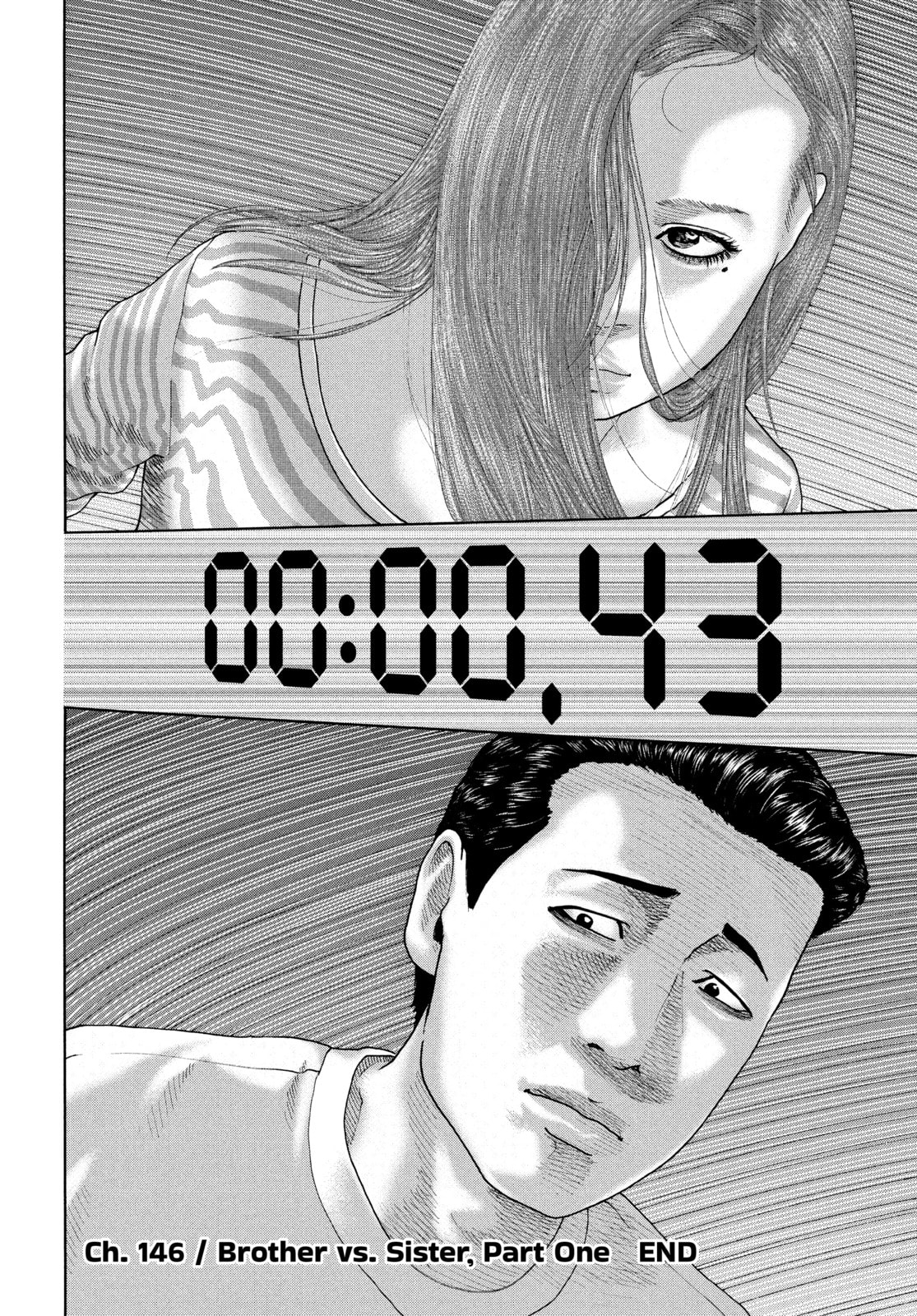Read Za Faburu chapter 146 image 17 on Lezhin