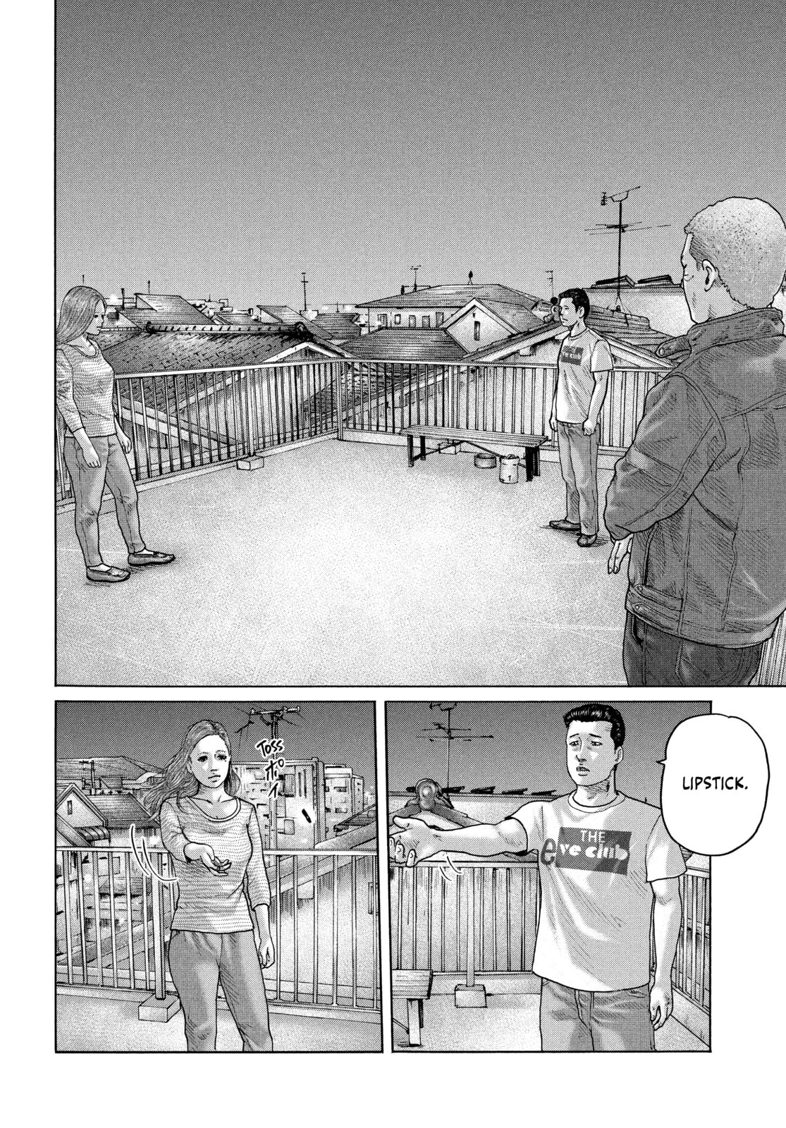 Read Za Faburu chapter 146 image 9 on Lezhin
