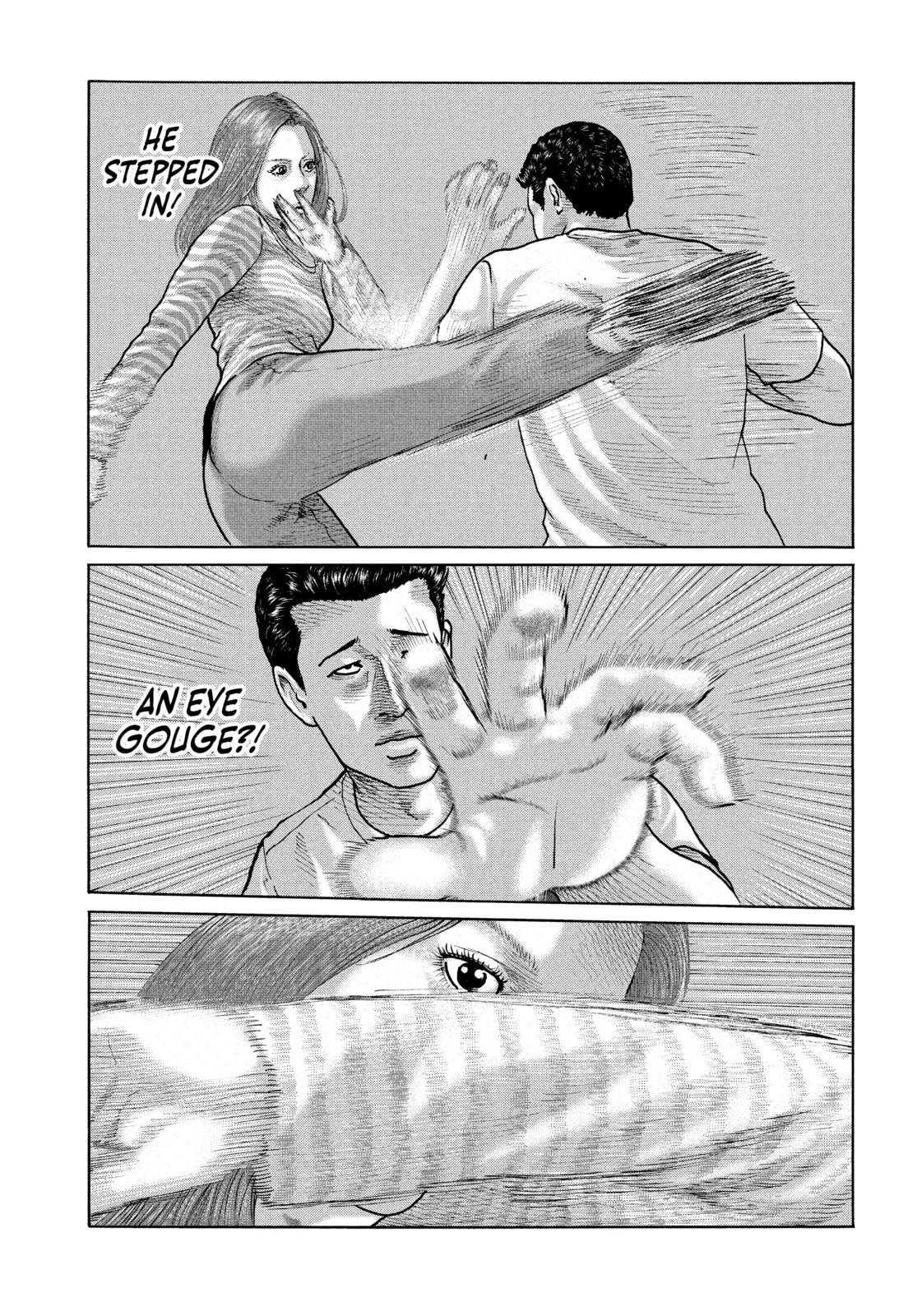 Read Za Faburu chapter 147 image 11 on Lezhin