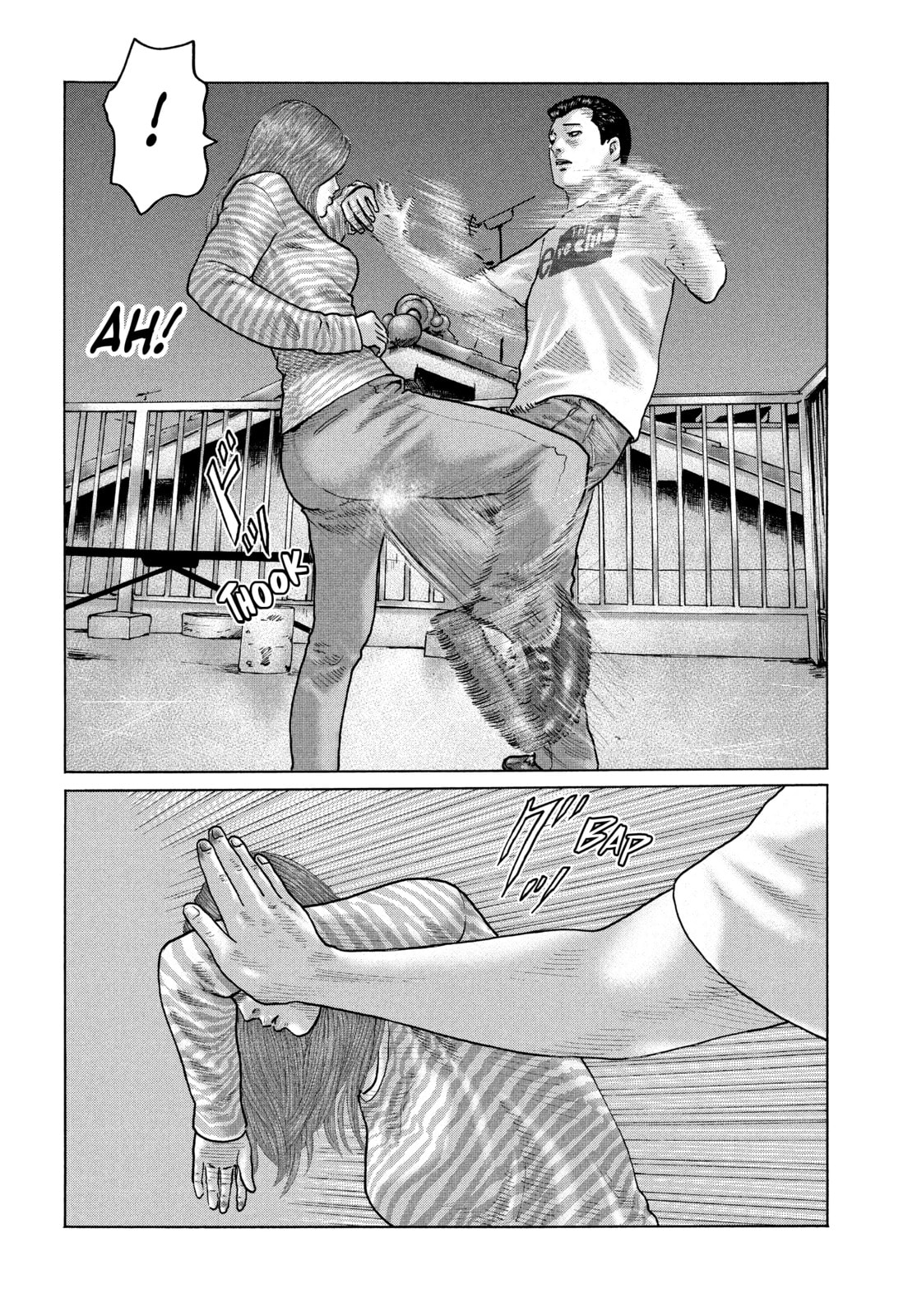 Read Za Faburu chapter 147 image 12 on Lezhin