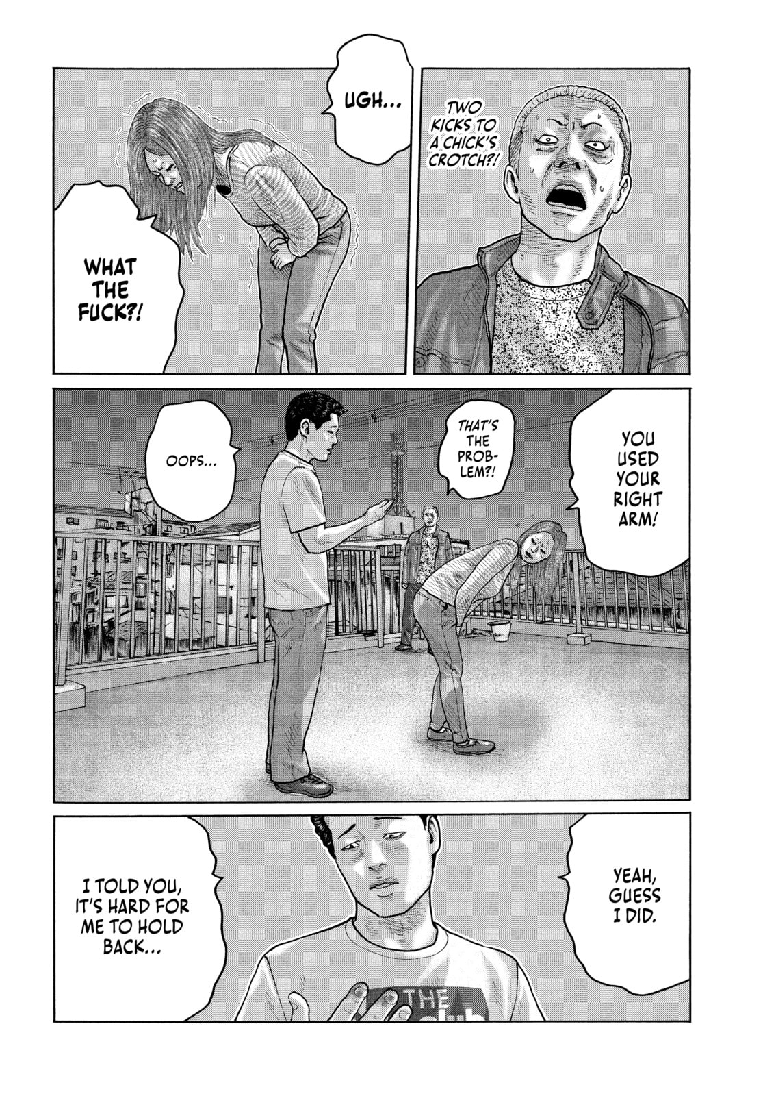 Read Za Faburu chapter 147 image 14 on Lezhin