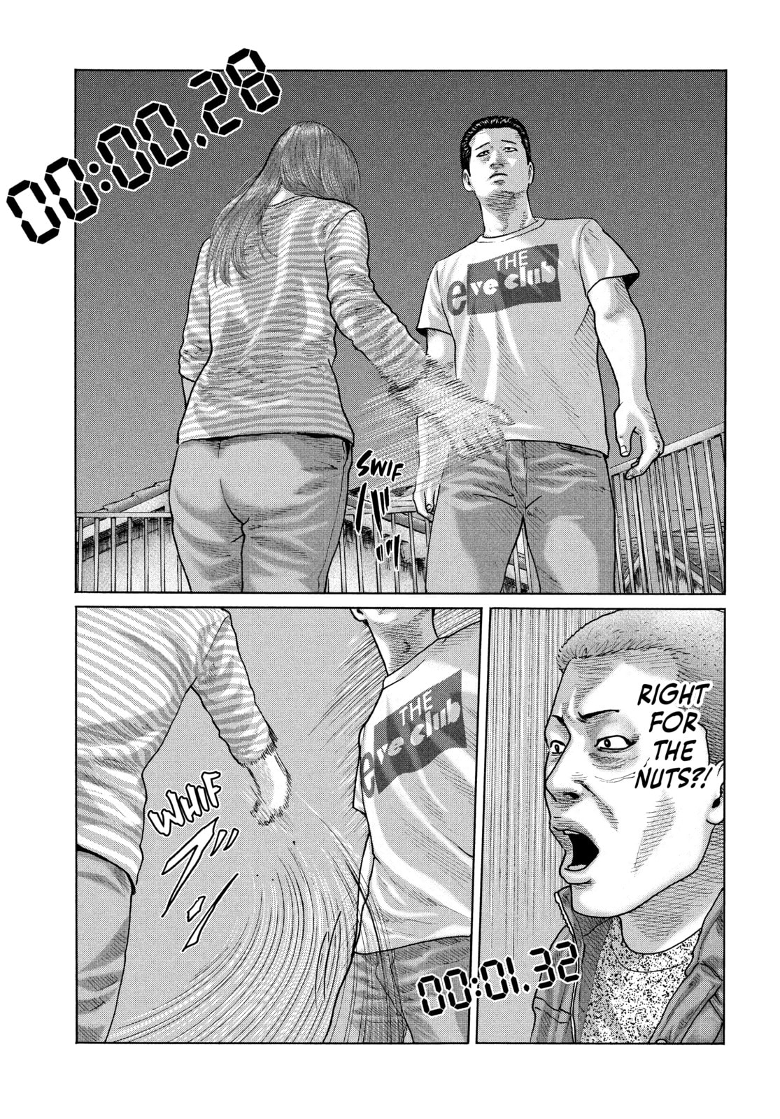 Read Za Faburu chapter 147 image 2 on Lezhin