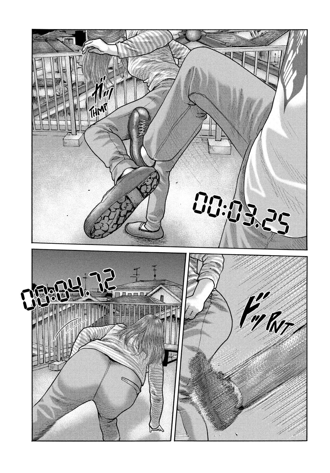 Read Za Faburu chapter 147 image 4 on Lezhin