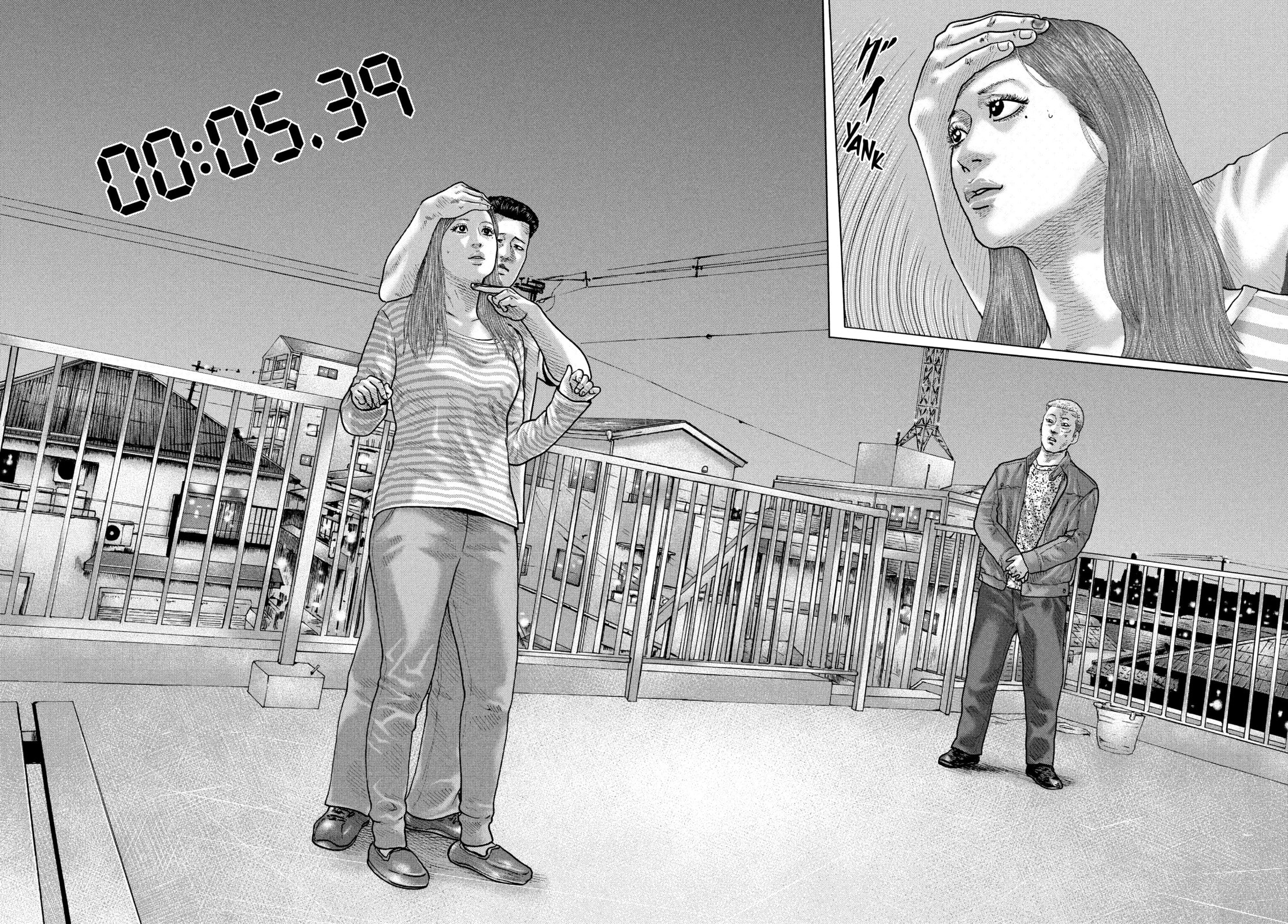 Read Za Faburu chapter 147 image 5 on Lezhin