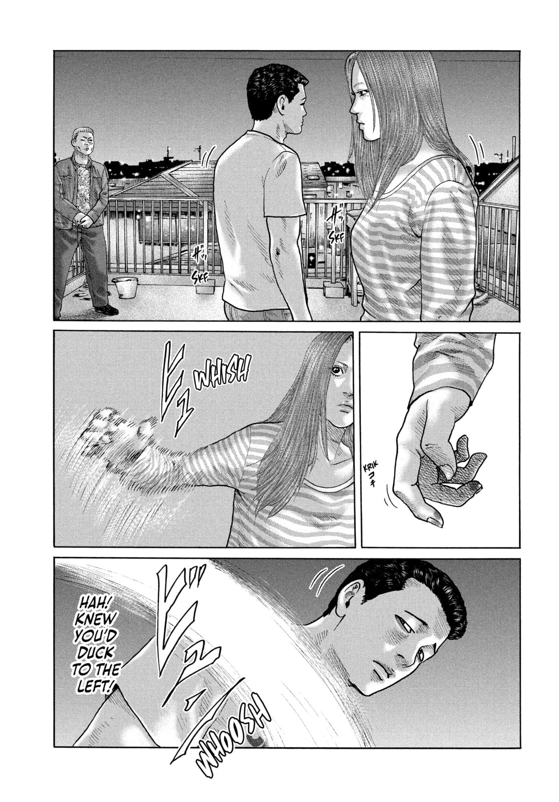 Read Za Faburu chapter 147 image 9 on Lezhin