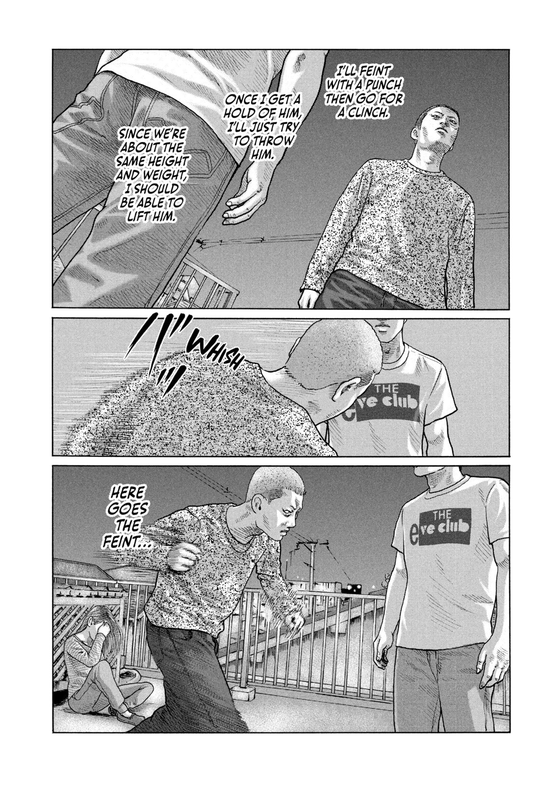 Read Za Faburu chapter 148 image 10 on Lezhin