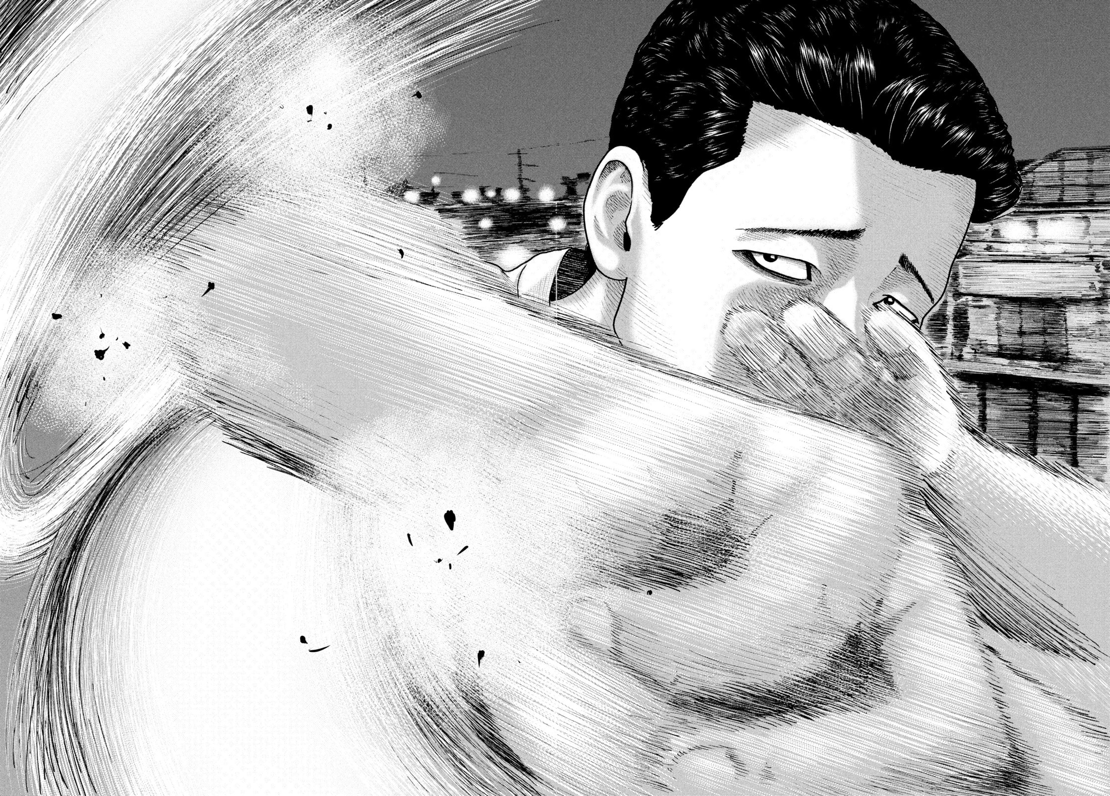 Read Za Faburu chapter 148 image 11 on Lezhin