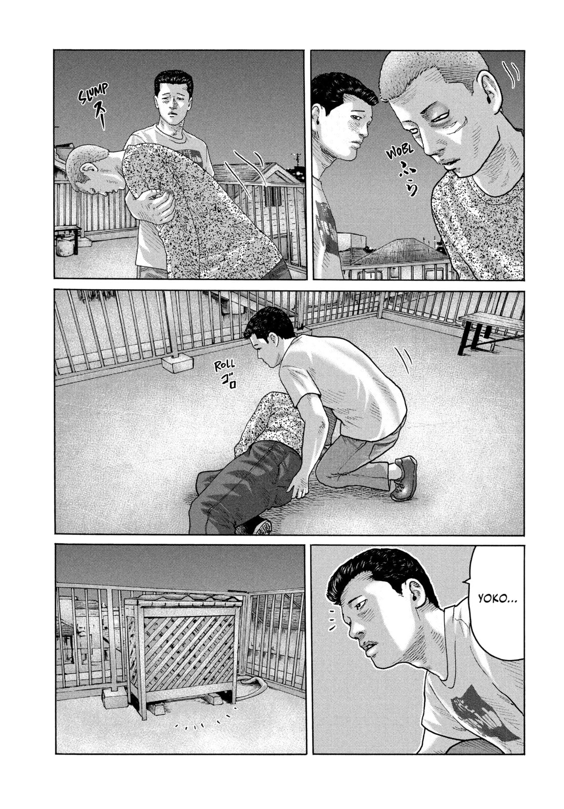Read Za Faburu chapter 148 image 13 on Lezhin