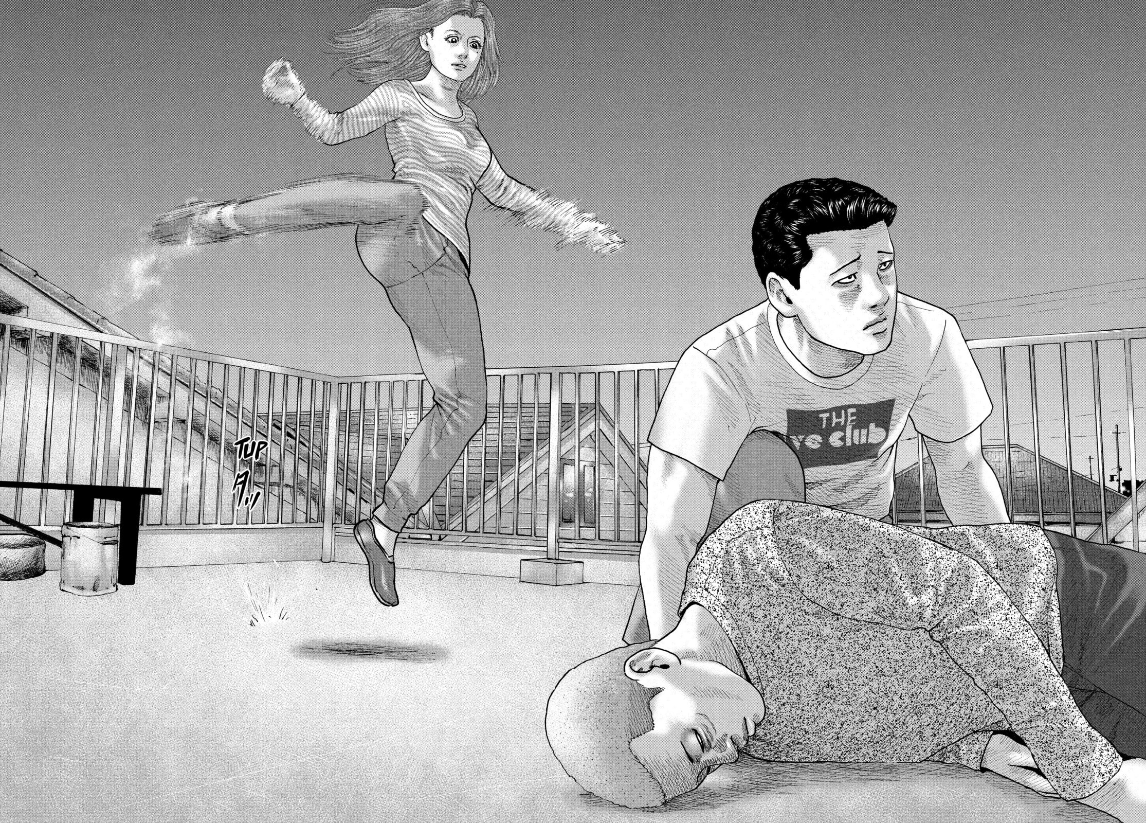 Read Za Faburu chapter 148 image 14 on Lezhin