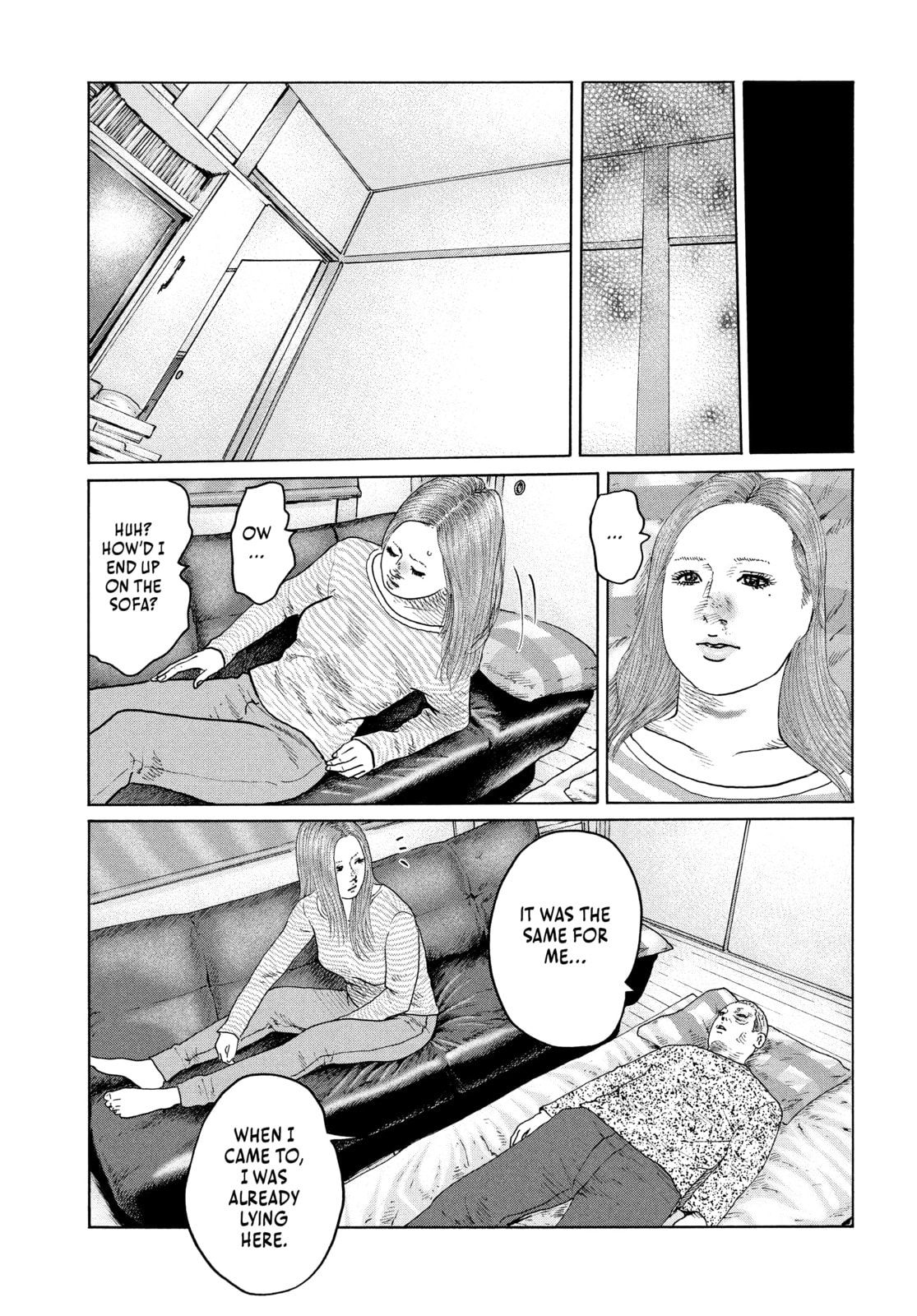 Read Za Faburu chapter 148 image 16 on Lezhin