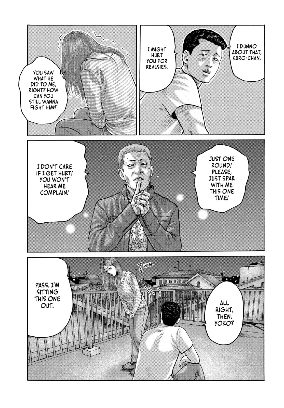 Read Za Faburu chapter 148 image 2 on Lezhin