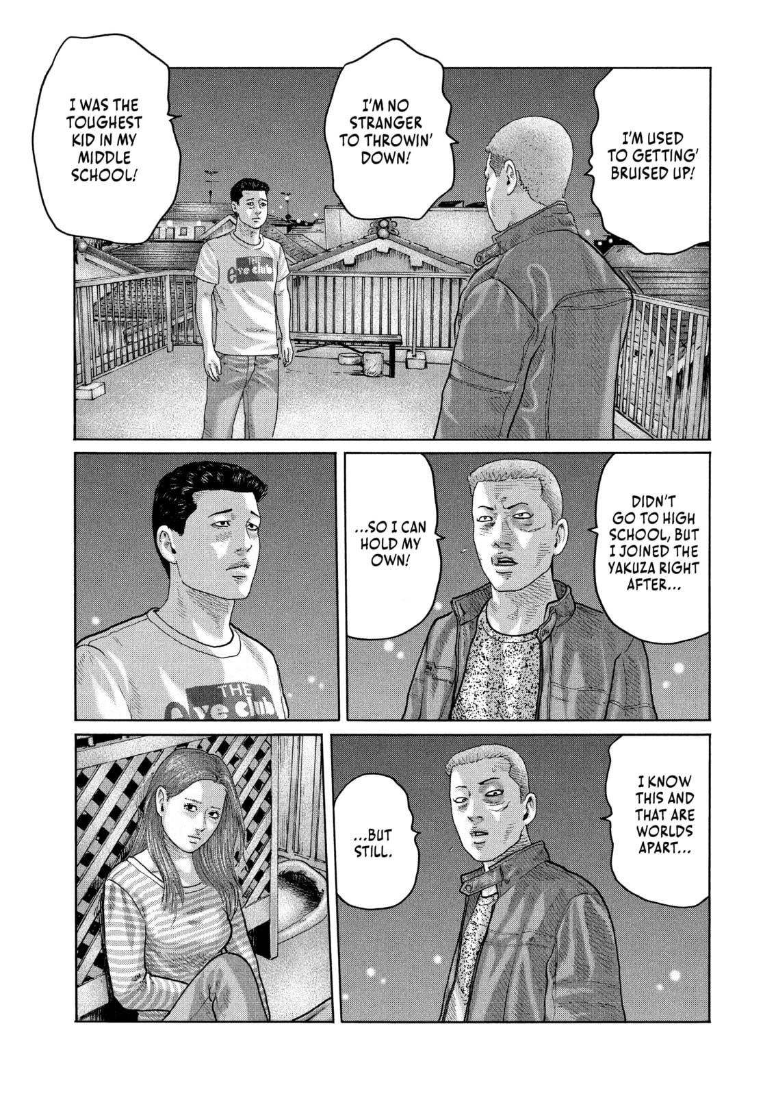 Read Za Faburu chapter 148 image 4 on Lezhin