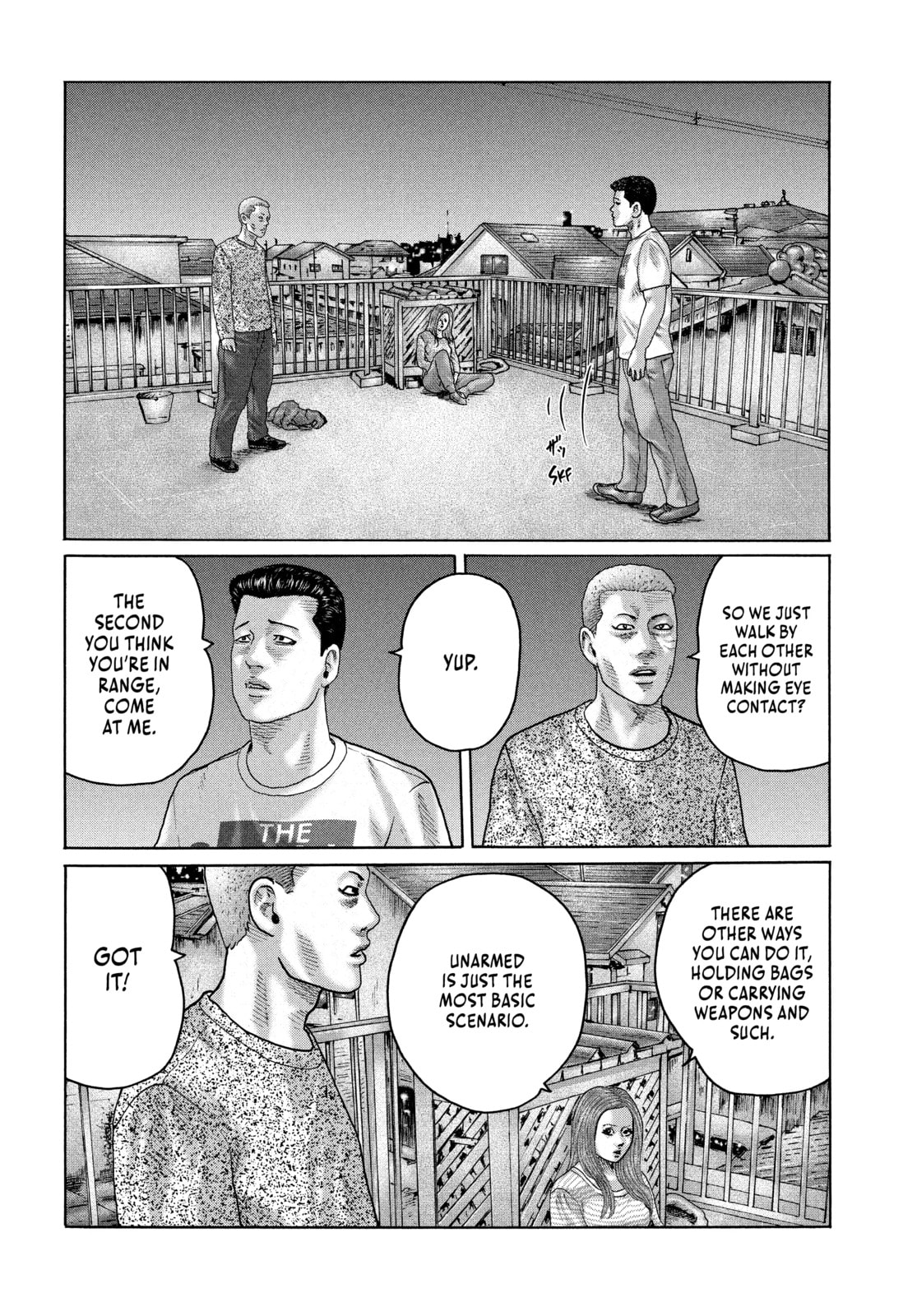 Read Za Faburu chapter 148 image 7 on Lezhin