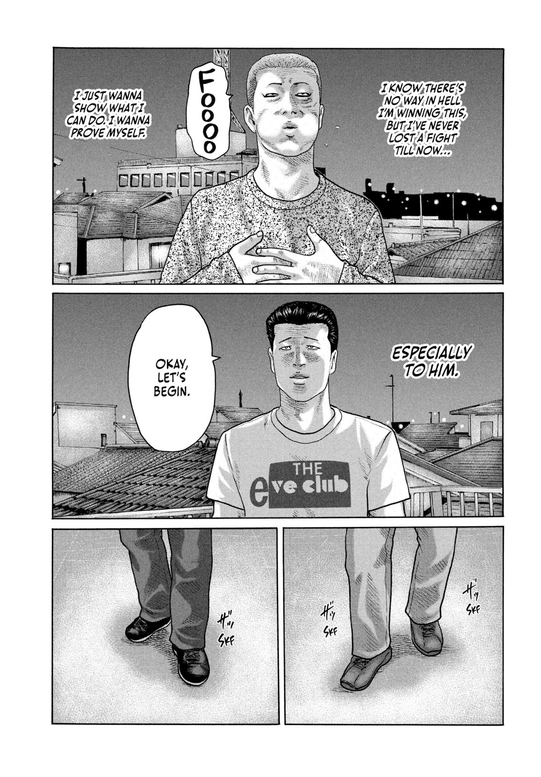 Read Za Faburu chapter 148 image 8 on Lezhin