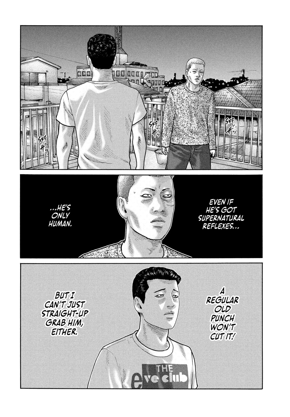 Read Za Faburu chapter 148 image 9 on Lezhin