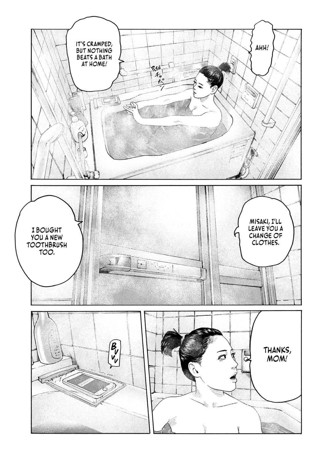Read Za Faburu chapter 149 image 12 on Lezhin