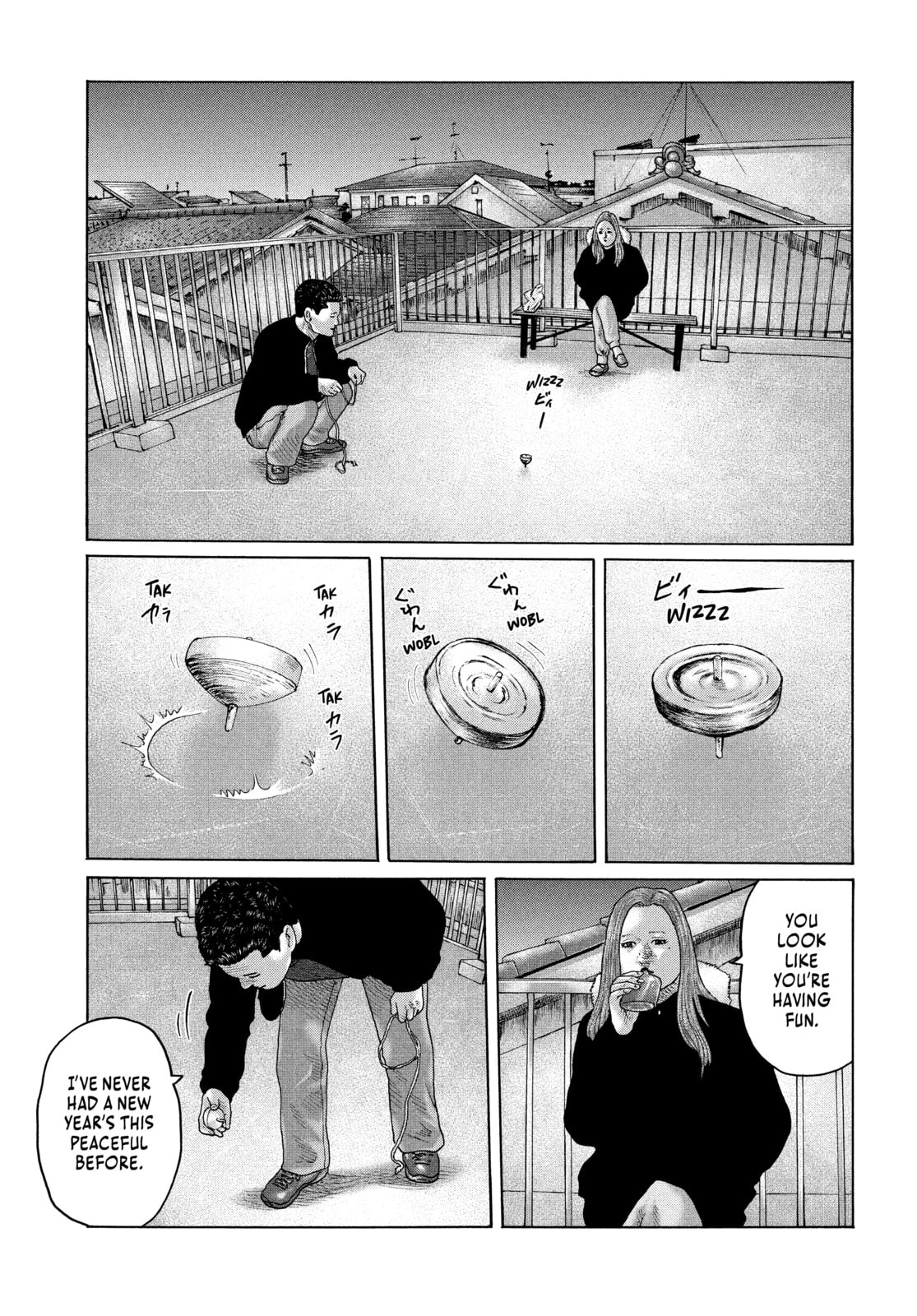 Read Za Faburu chapter 149 image 14 on Lezhin
