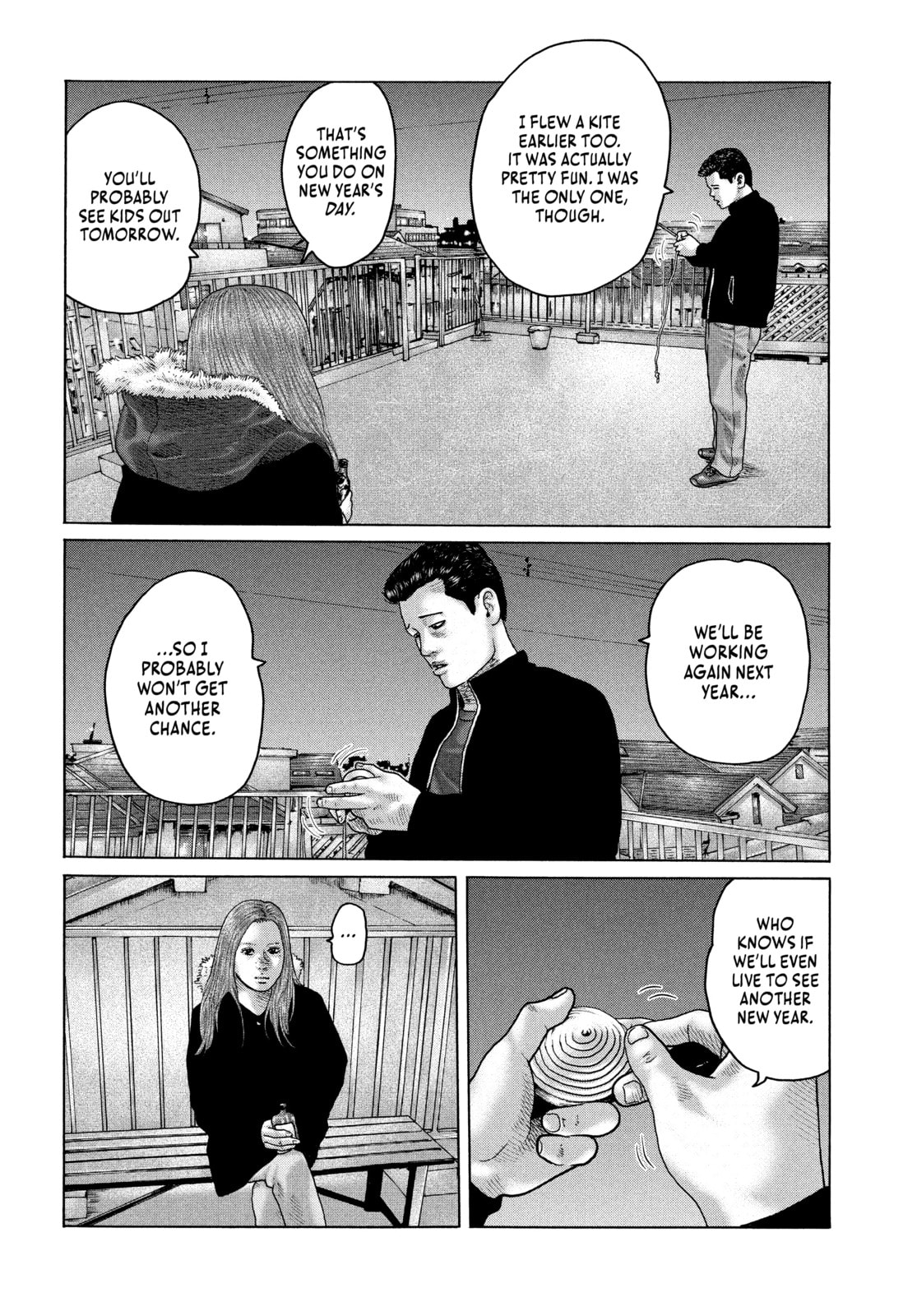 Read Za Faburu chapter 149 image 15 on Lezhin