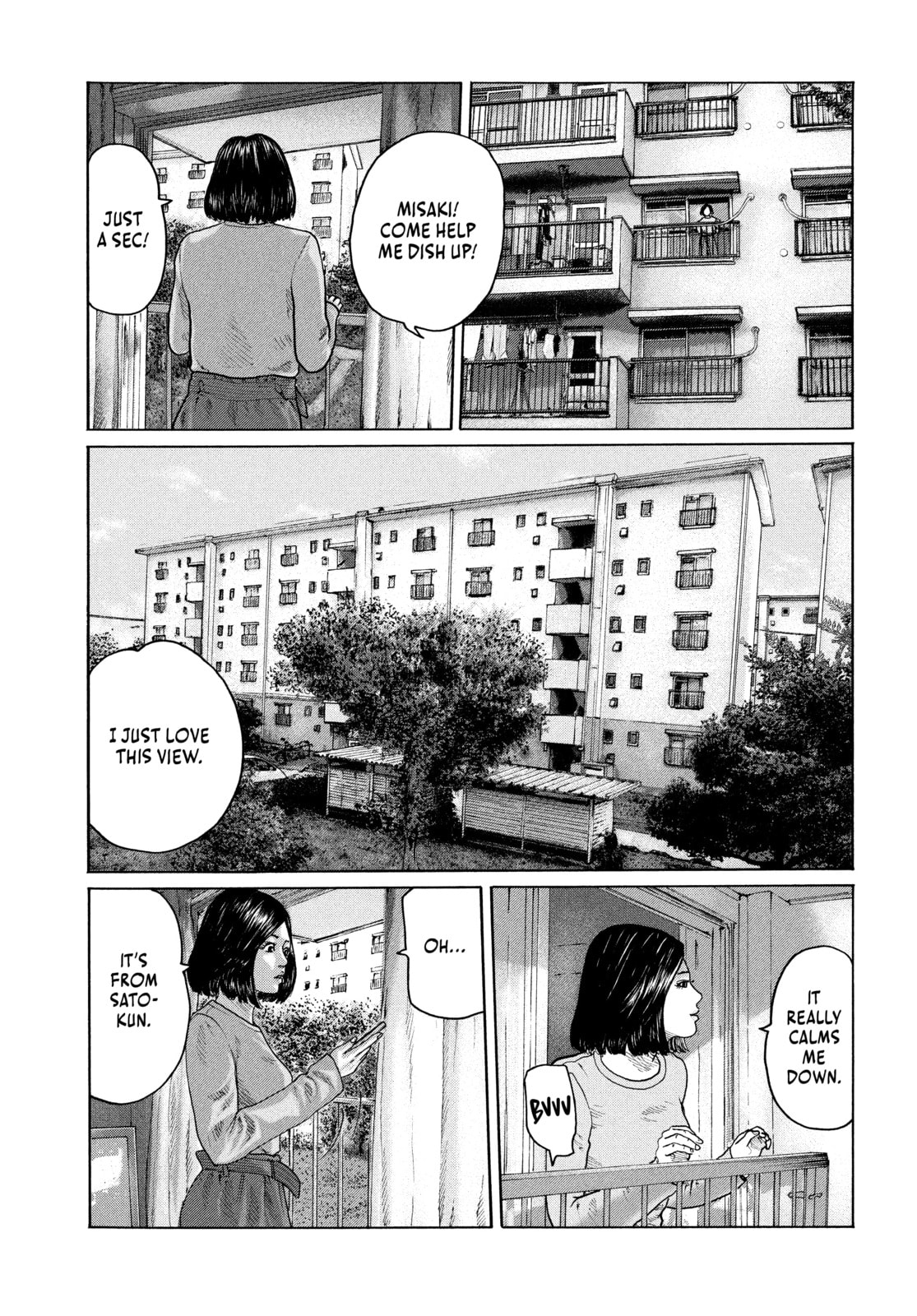 Read Za Faburu chapter 149 image 6 on Lezhin