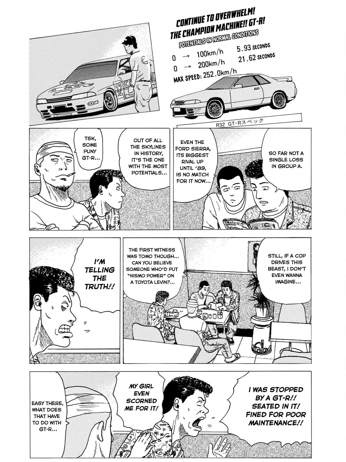 Read Za Faburu chapter 15 image 2 on Lezhin