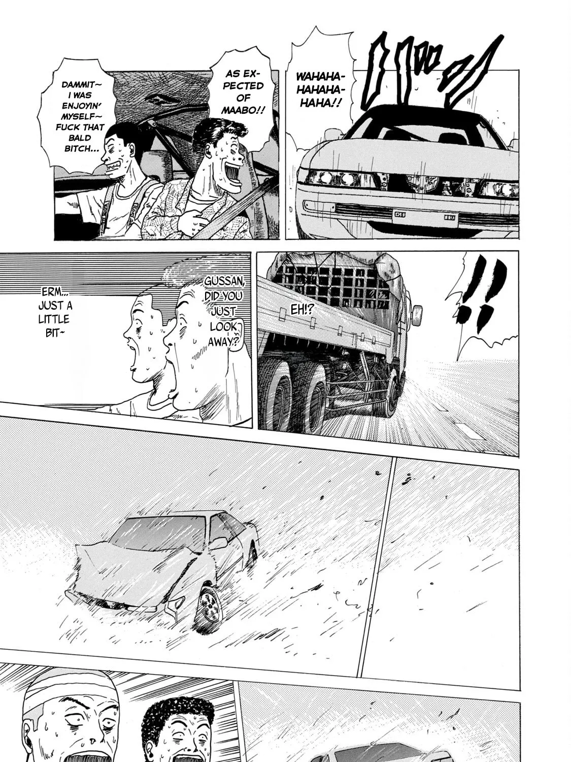 Read Za Faburu chapter 15 image 32 on Lezhin