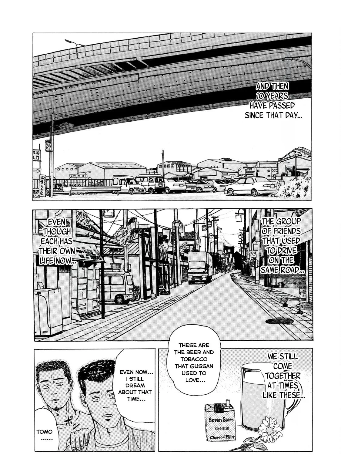 Read Za Faburu chapter 15 image 36 on Lezhin