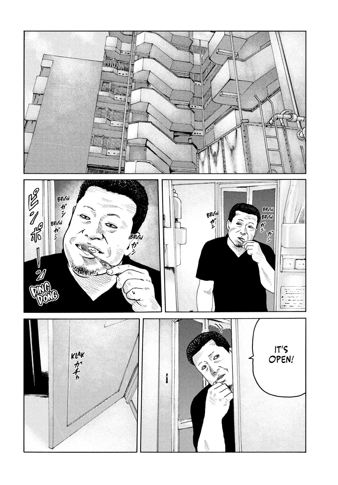 Read Za Faburu chapter 150 image 1 on Lezhin