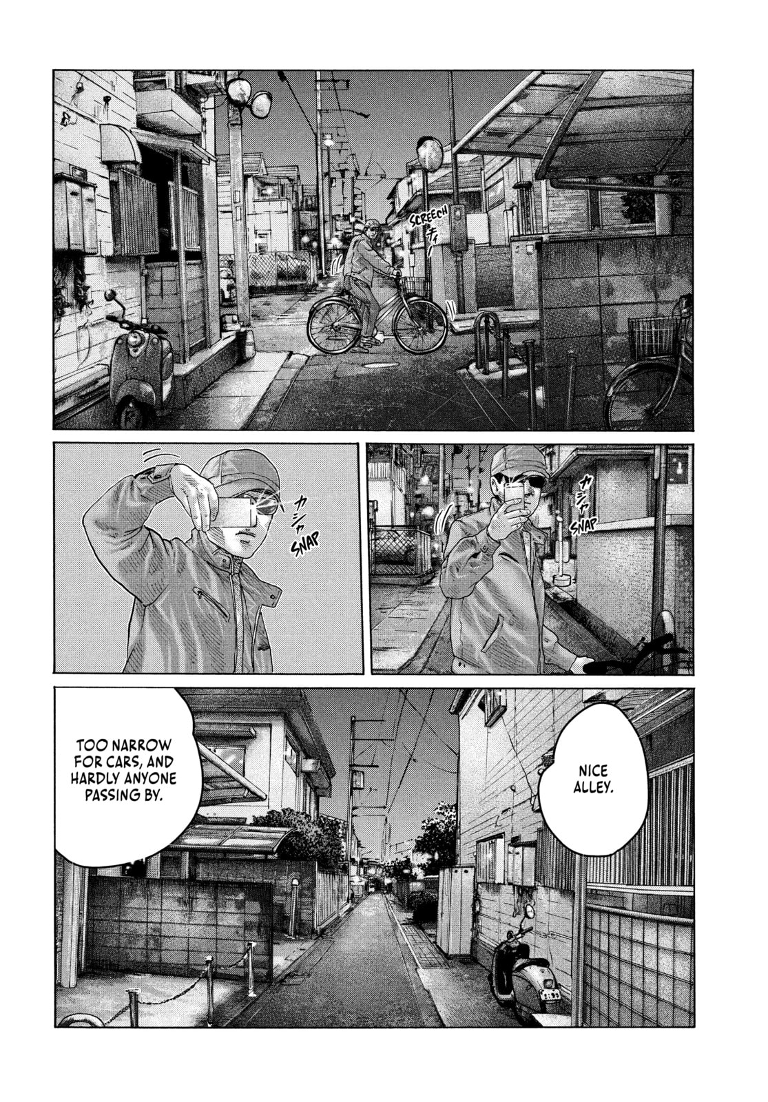 Read Za Faburu chapter 150 image 11 on Lezhin