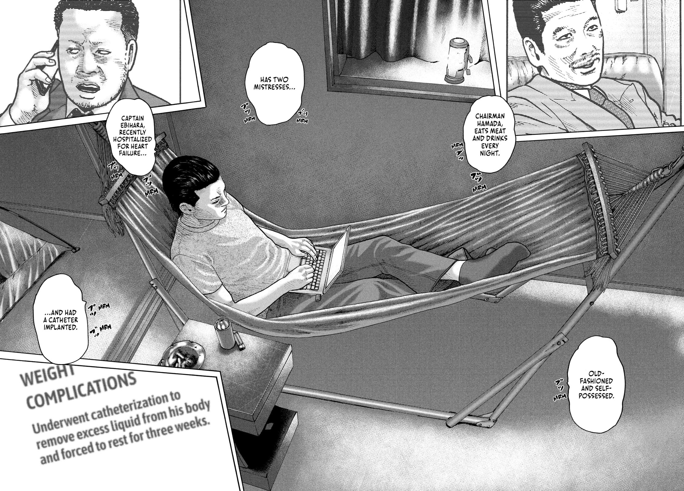 Read Za Faburu chapter 150 image 13 on Lezhin