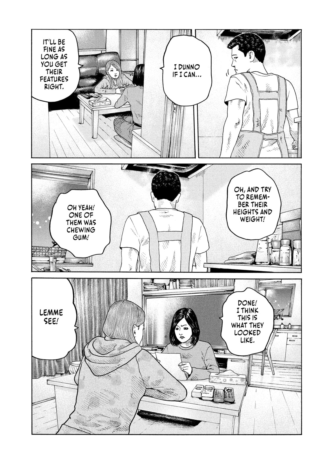 Read Za Faburu chapter 151 image 12 on Lezhin