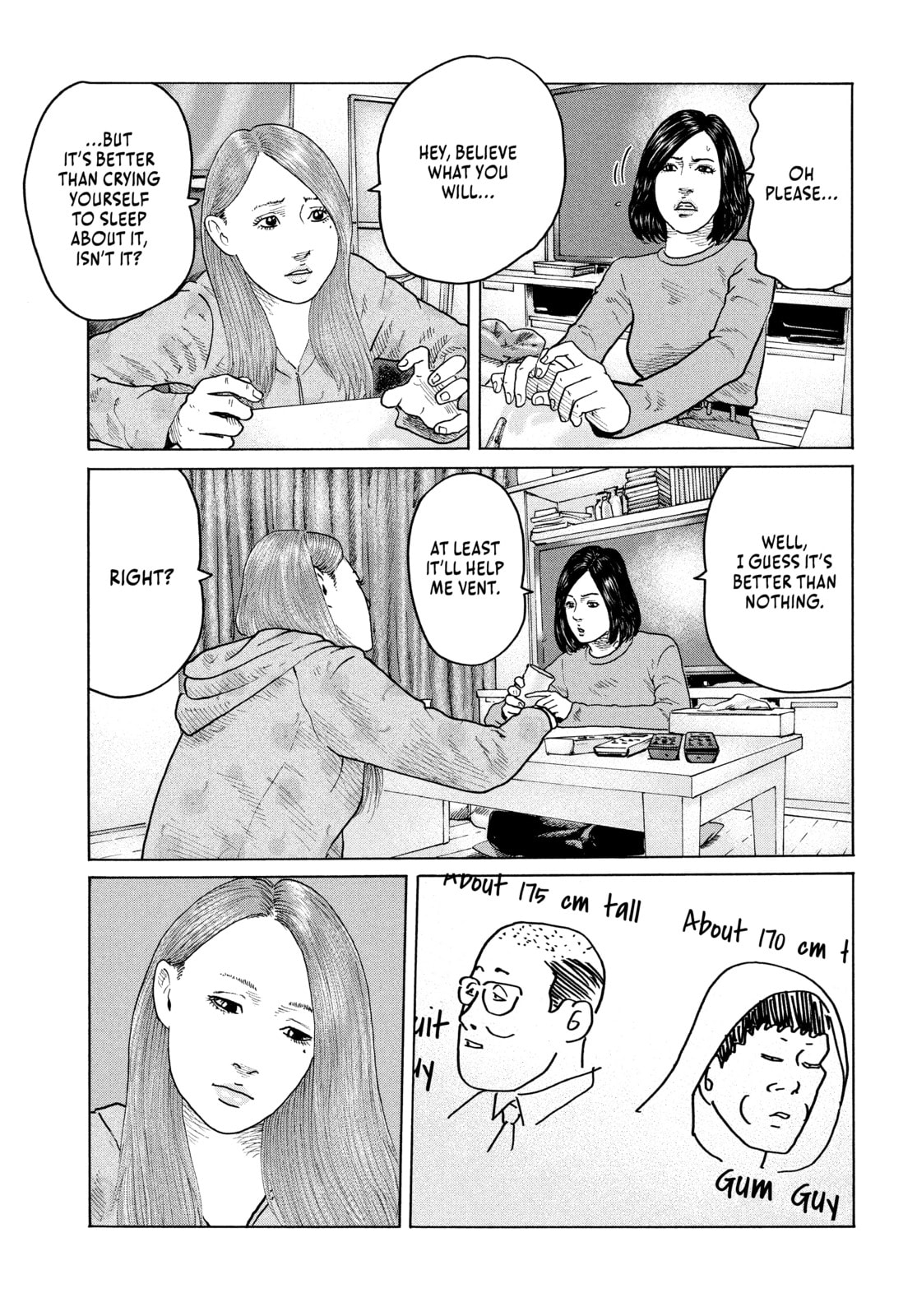 Read Za Faburu chapter 151 image 14 on Lezhin
