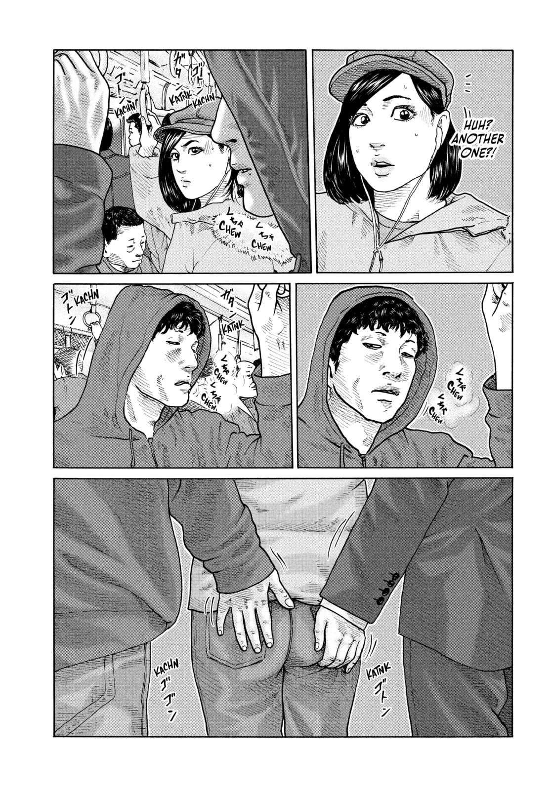 Read Za Faburu chapter 151 image 4 on Lezhin