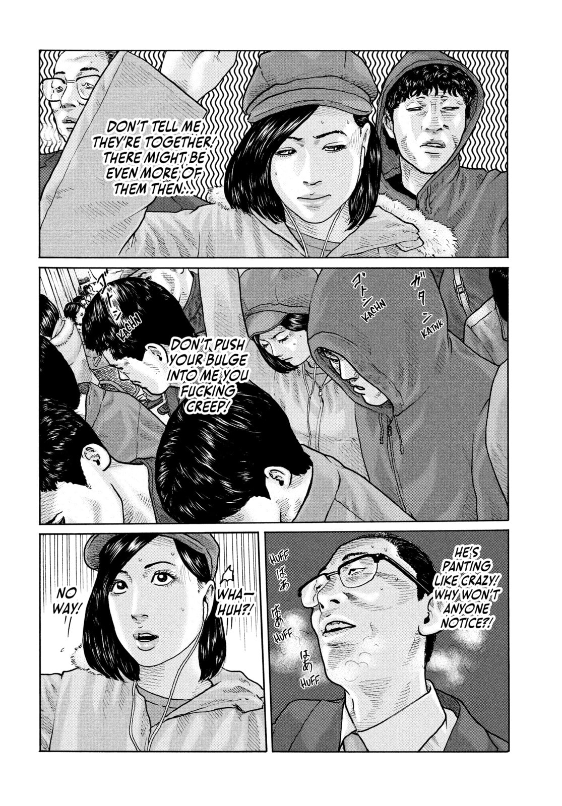 Read Za Faburu chapter 151 image 5 on Lezhin