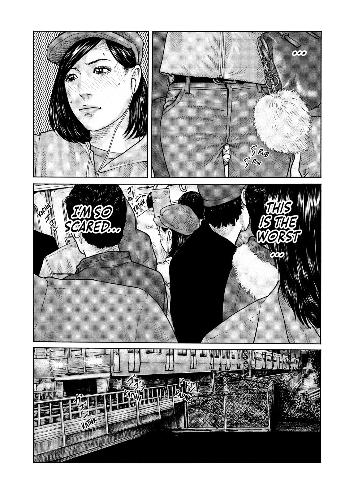 Read Za Faburu chapter 151 image 6 on Lezhin