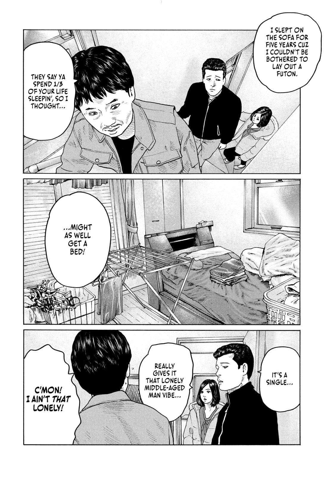 Read Za Faburu chapter 152 image 12 on Lezhin