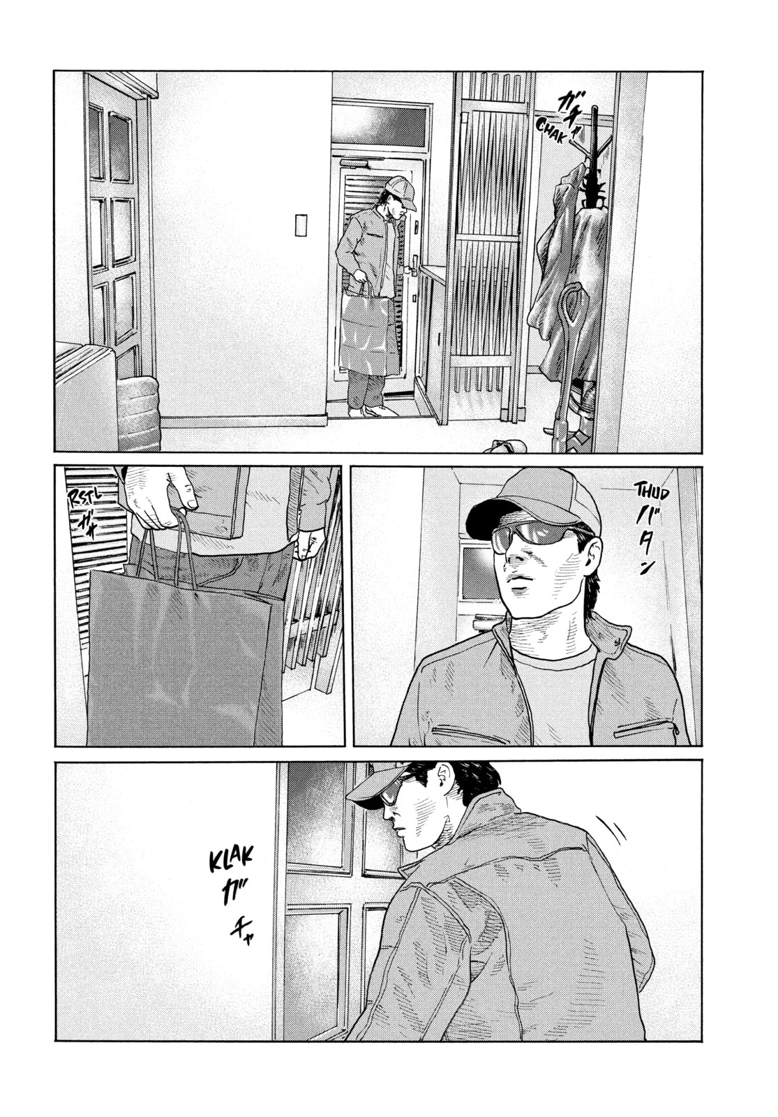 Read Za Faburu chapter 152 image 14 on Lezhin