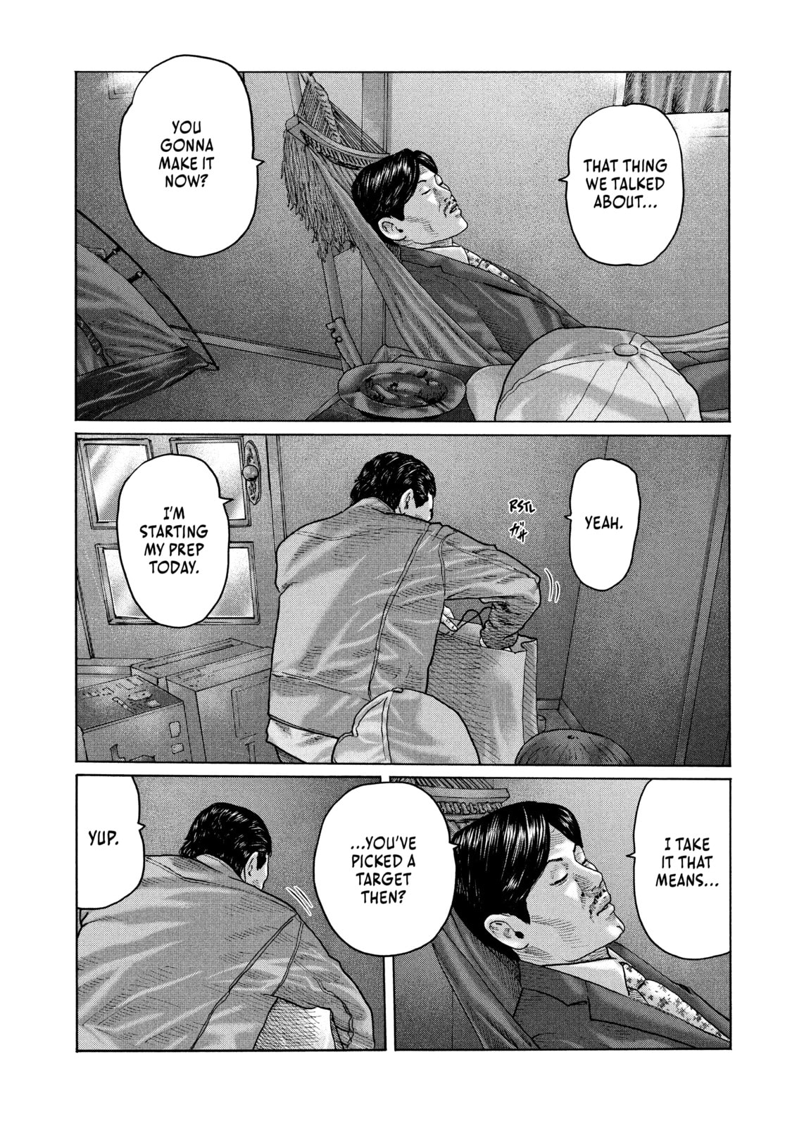Read Za Faburu chapter 152 image 17 on Lezhin