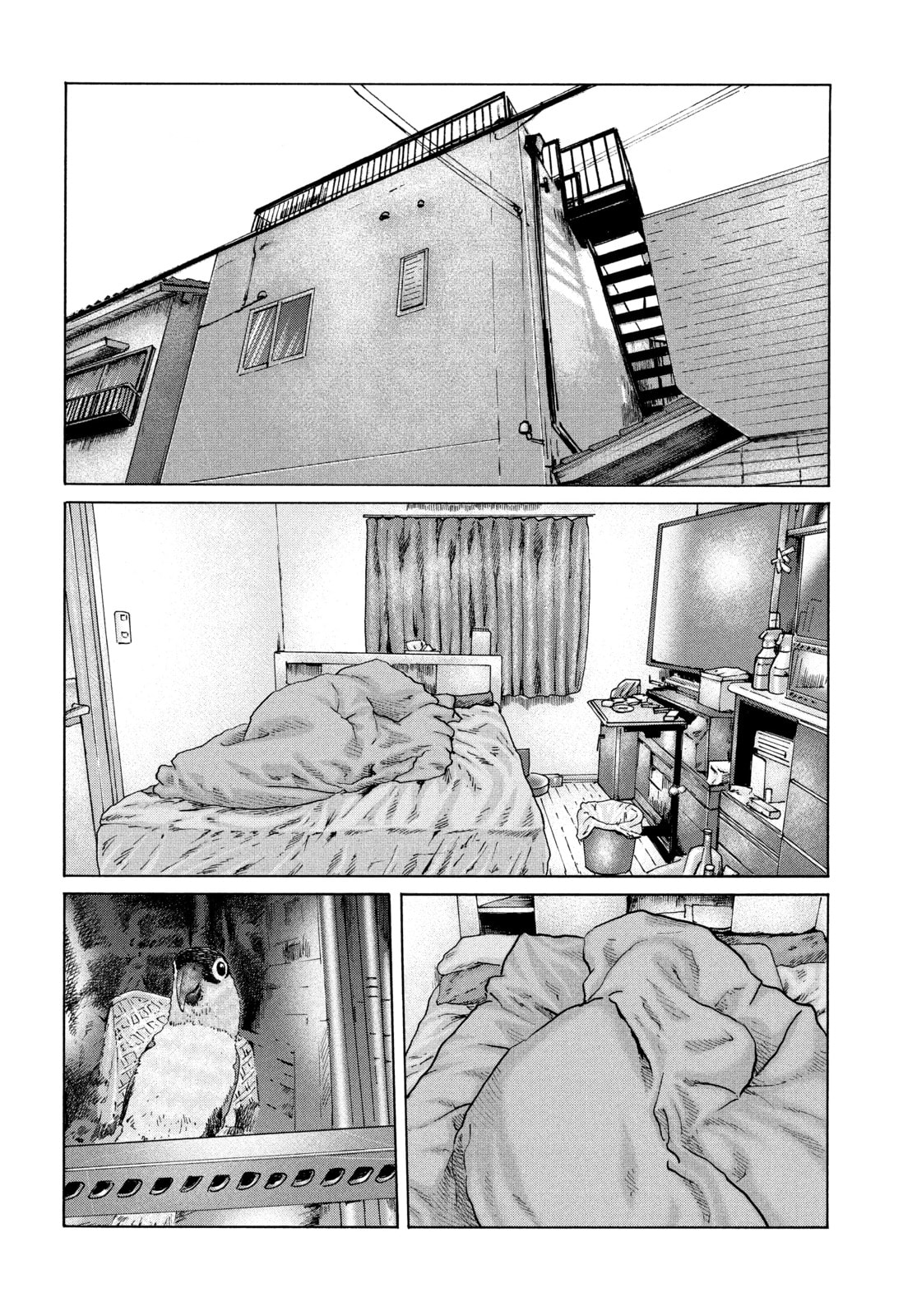 Read Za Faburu chapter 152 image 4 on Lezhin