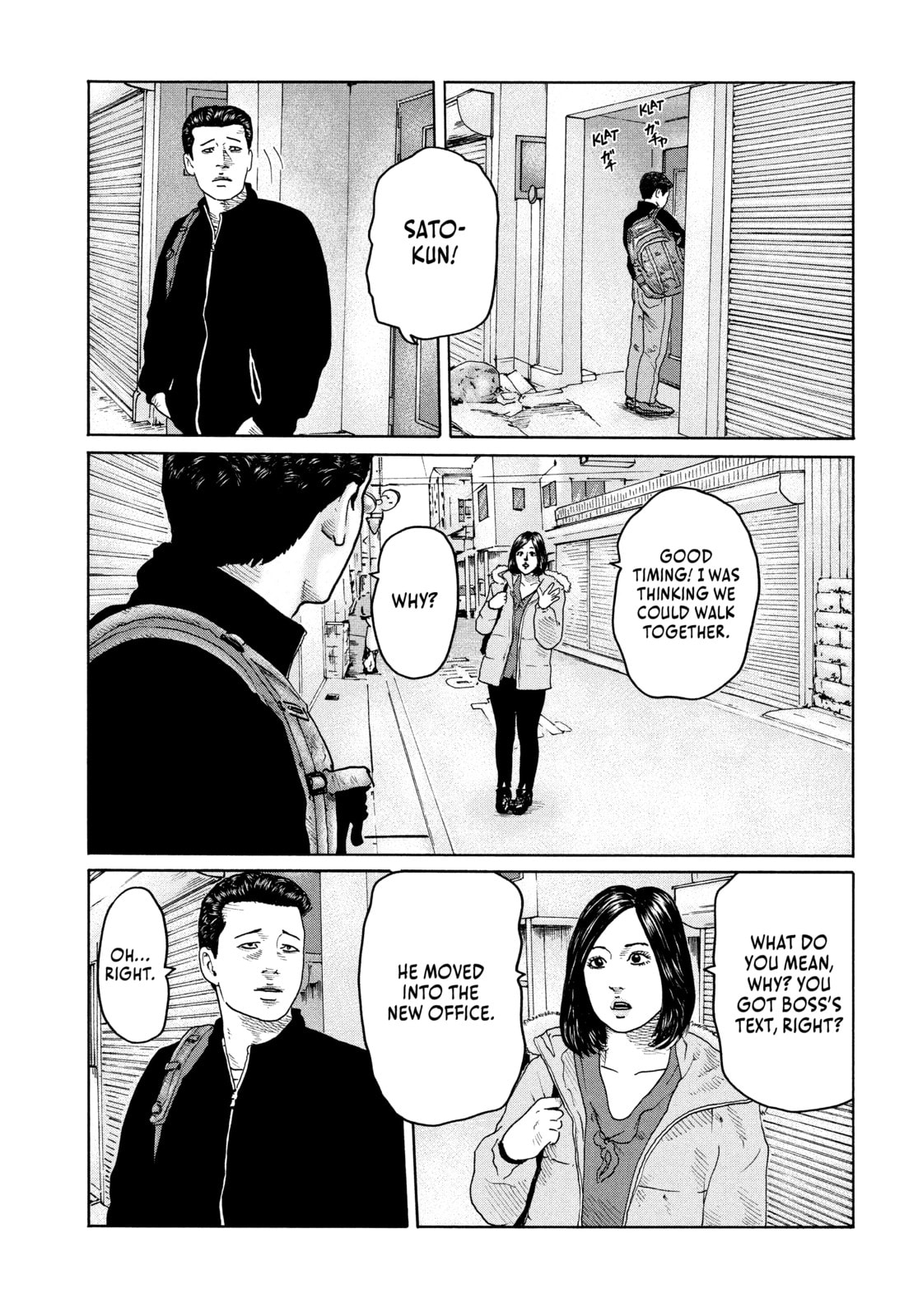 Read Za Faburu chapter 152 image 7 on Lezhin