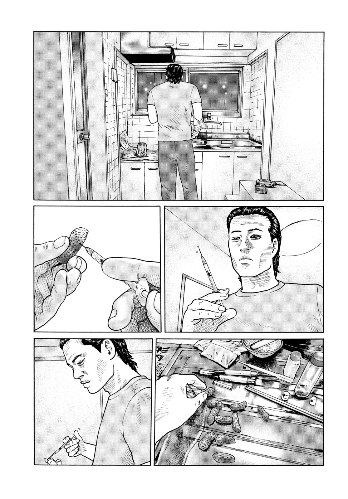 Read Za Faburu chapter 153 image 15 on Lezhin
