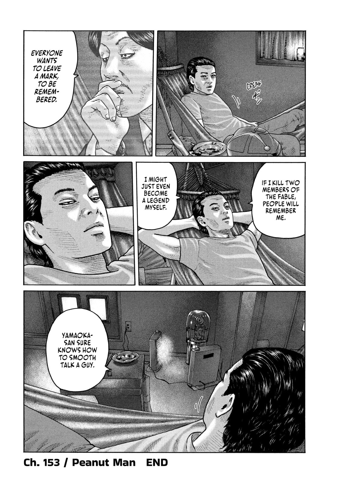Read Za Faburu chapter 153 image 18 on Lezhin