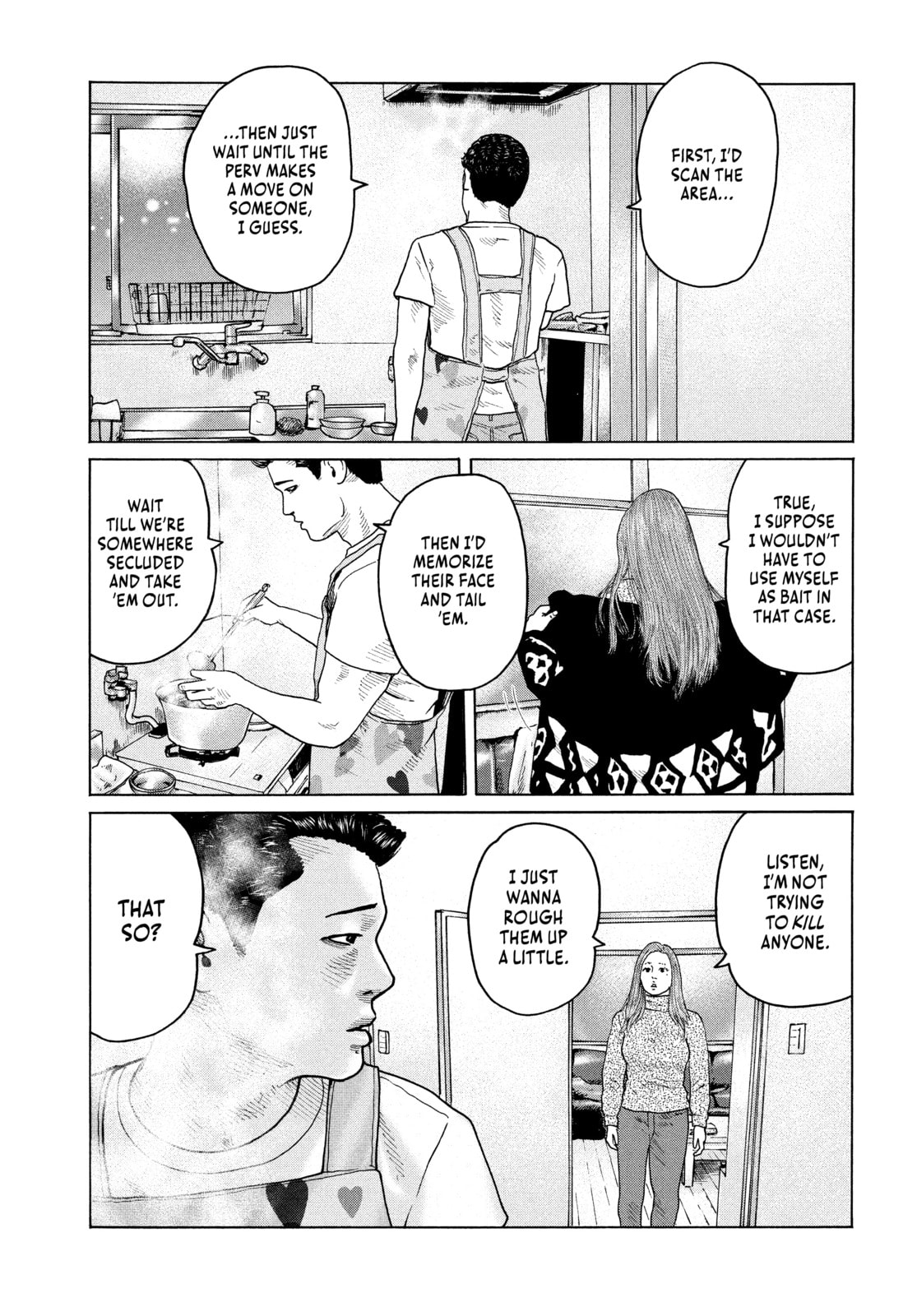 Read Za Faburu chapter 153 image 7 on Lezhin