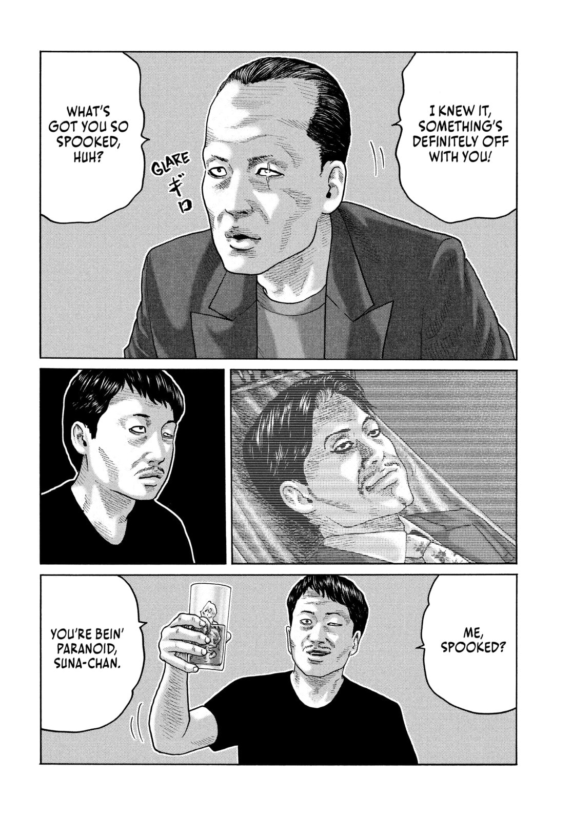 Read Za Faburu chapter 154 image 11 on Lezhin