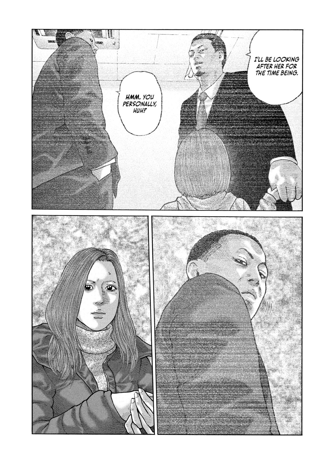 Read Za Faburu chapter 154 image 14 on Lezhin