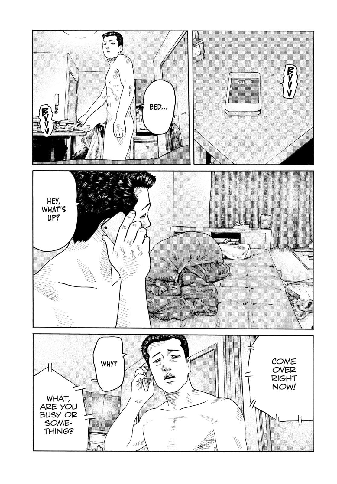 Read Za Faburu chapter 154 image 16 on Lezhin