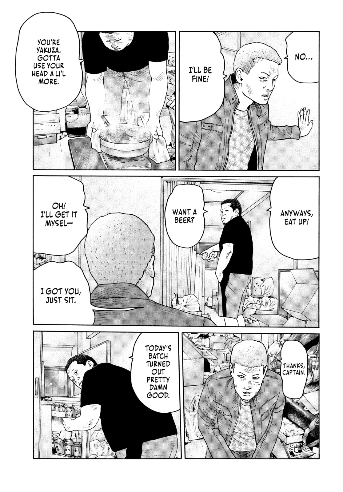 Read Za Faburu chapter 155 image 16 on Lezhin