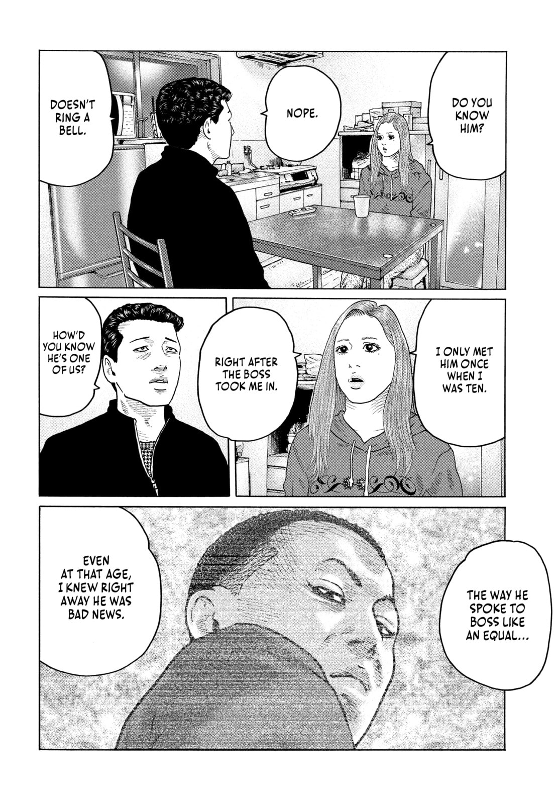 Read Za Faburu chapter 155 image 3 on Lezhin