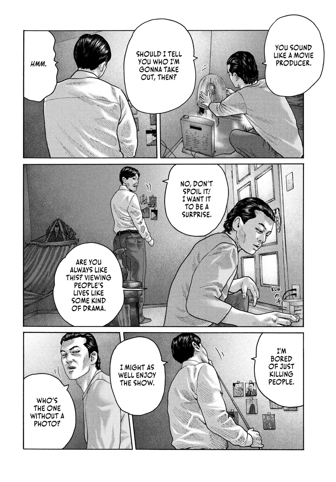 Read Za Faburu chapter 155 image 9 on Lezhin